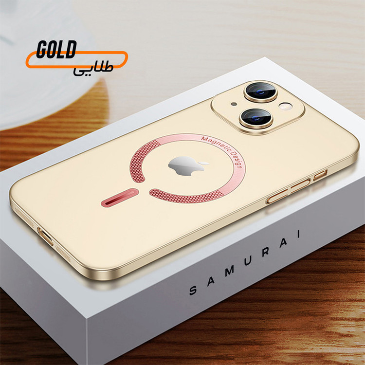کاور سامورایی مدل Maverik مناسب برای گوشی موبایل اپل iPhone 14 Plus