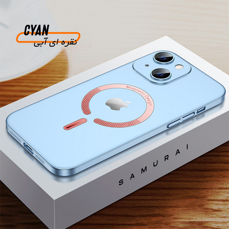 کاور سامورایی مدل Maverik مناسب برای گوشی موبایل اپل iPhone 14 Plus