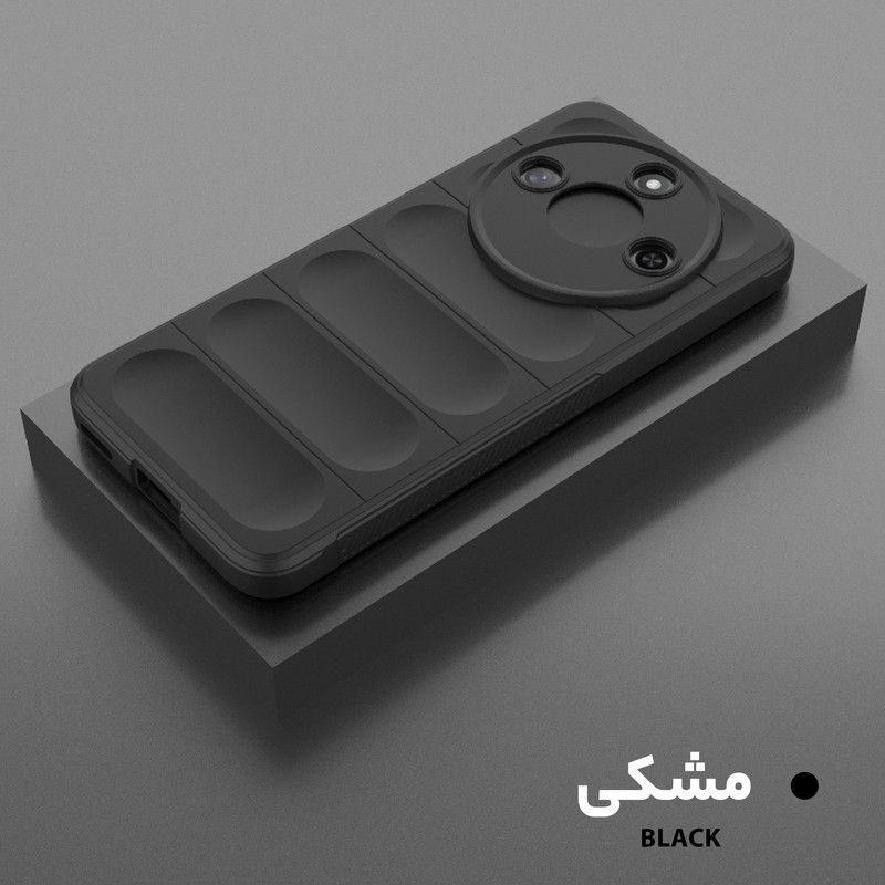 کاور سامورایی مدل Uflax مناسب برای گوشی موبایل آنر X9c Smart