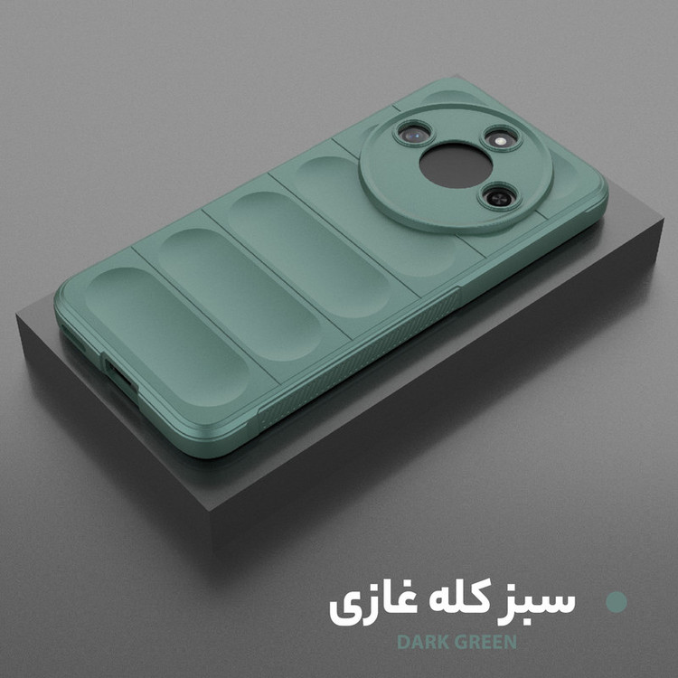 کاور سامورایی مدل Uflax مناسب برای گوشی موبایل آنر X9c Smart