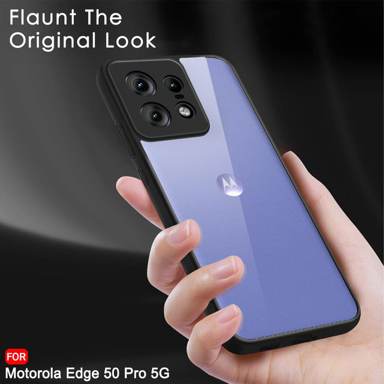کاور سامورایی مدل Aimo مناسب برای گوشی موبایل موتورولا Edge 50 Pro