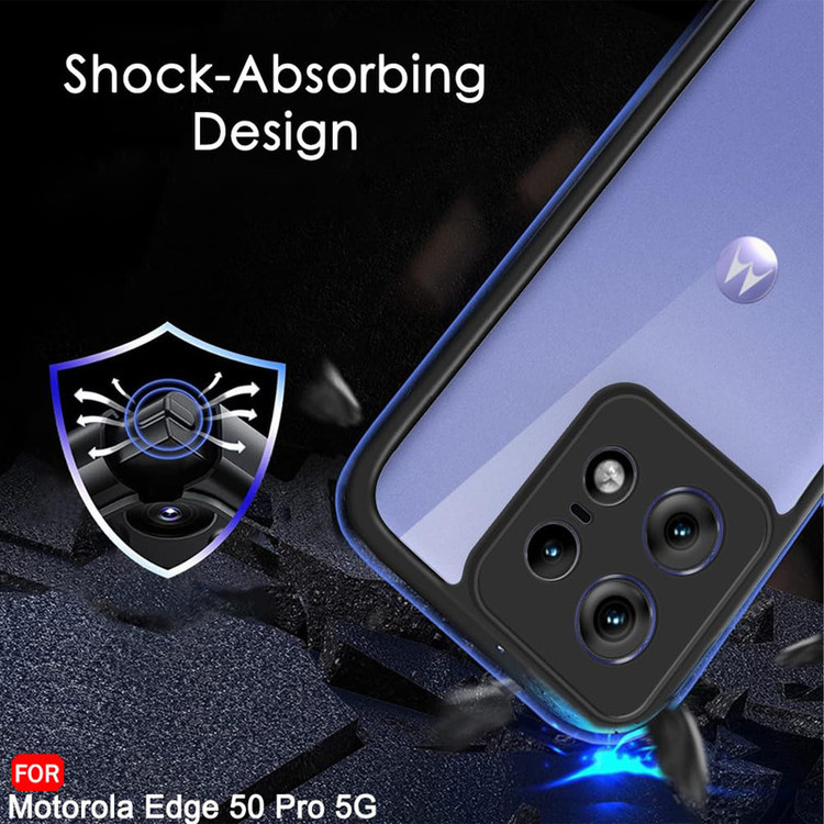 کاور سامورایی مدل Aimo مناسب برای گوشی موبایل موتورولا Edge 50 Pro