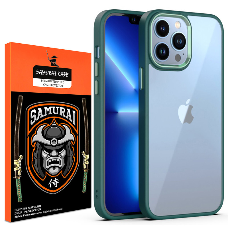 کاور سامورایی مدل Bonny مناسب برای گوشی موبایل اپل iPhone 13 Pro Max
