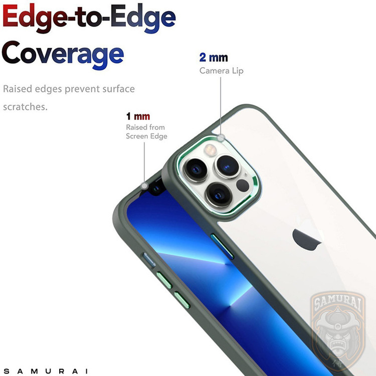 کاور سامورایی مدل Bonny مناسب برای گوشی موبایل اپل iPhone 13 Pro Max