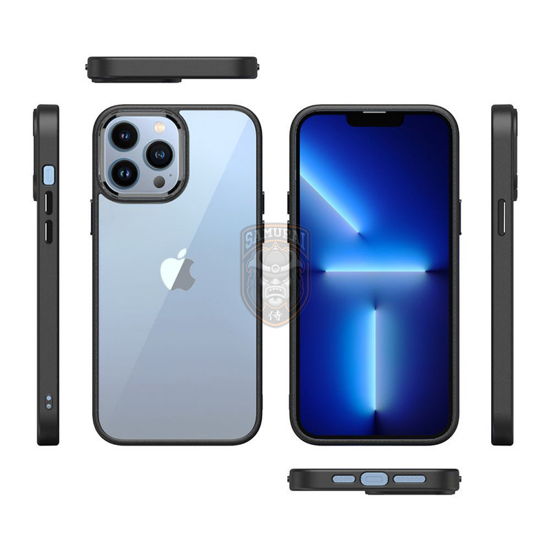 کاور سامورایی مدل Bonny مناسب برای گوشی موبایل اپل iPhone 13 Pro Max