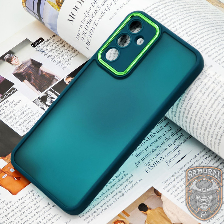 کاور سامورایی مدل Foxy مناسب برای گوشی موبایل سامسونگ Galaxy A24 4G