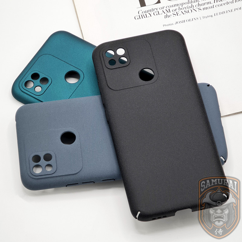 کاور سامورایی مدل Scaly مناسب برای گوشی موبایل شیائومی Redmi 10A / Redmi 9C / Poco C31