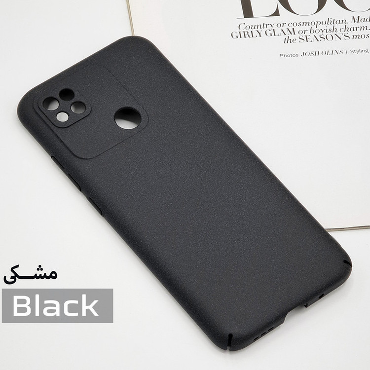 کاور سامورایی مدل Scaly مناسب برای گوشی موبایل شیائومی Redmi 10A / Redmi 9C / Poco C31