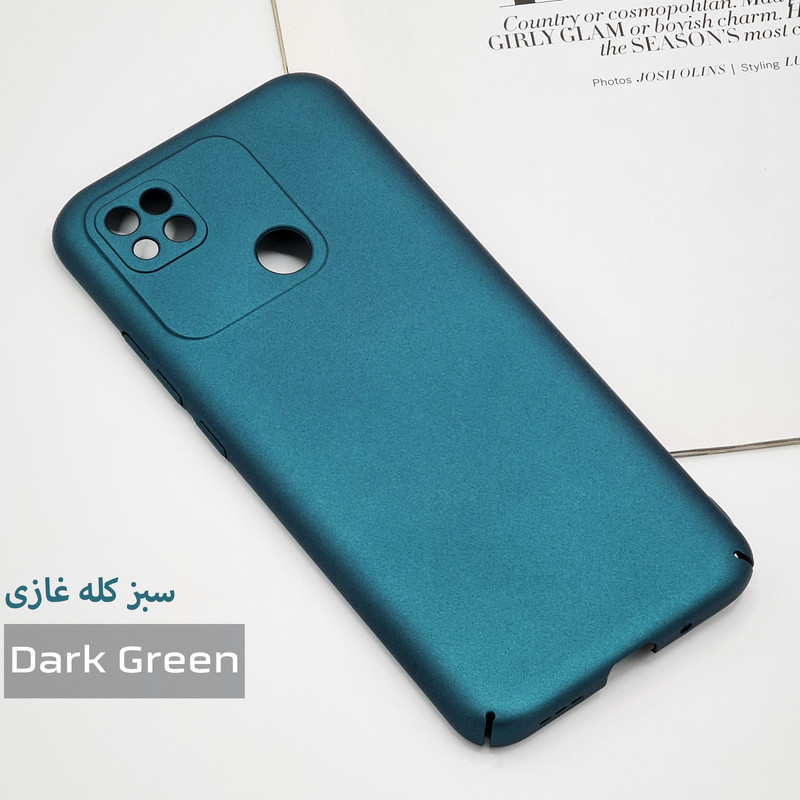 کاور سامورایی مدل Scaly مناسب برای گوشی موبایل شیائومی Redmi 10A / Redmi 9C / Poco C31