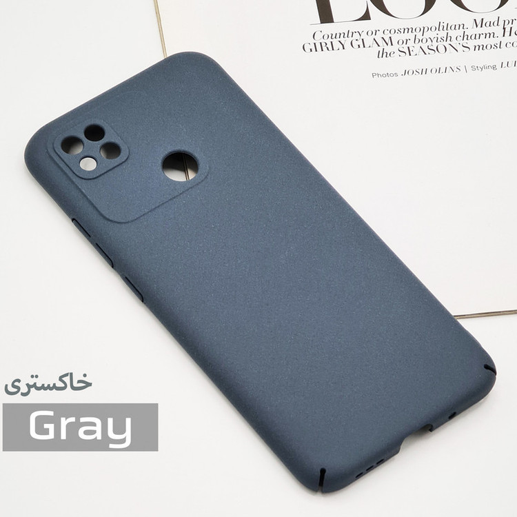کاور سامورایی مدل Scaly مناسب برای گوشی موبایل شیائومی Redmi 10A / Redmi 9C / Poco C31