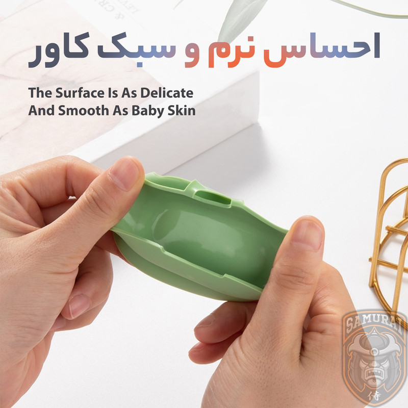 کاور سامورایی مدل Silk-27 مناسب برای کیس هدفون هوآوی FreeBuds SE
