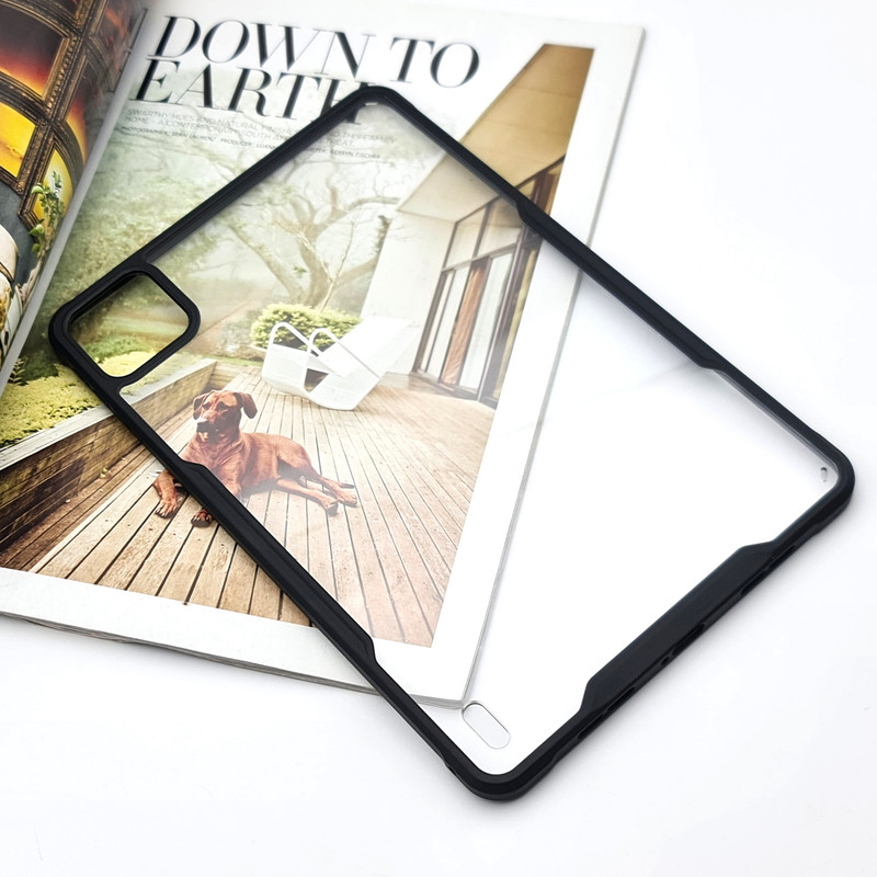 کاور سامورایی مدل Black-Bumper مناسب برای تبلت شیائومی Pad 6 / Pad 6 Pro