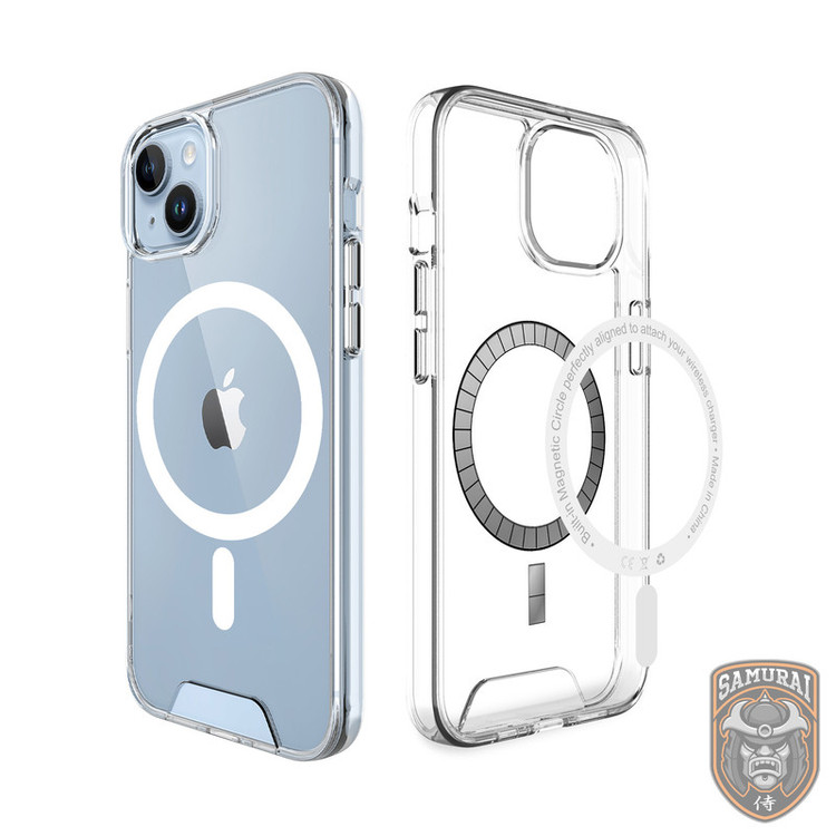 کاور سامورایی مدل Akio مناسب برای گوشی موبایل اپل iPhone 14 Plus