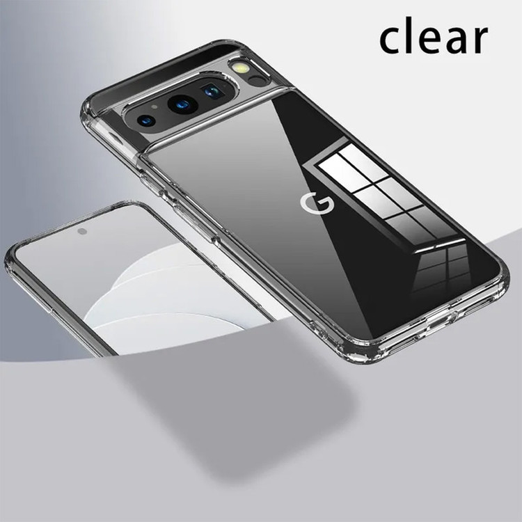 کاور سامورایی مدل Specter مناسب برای گوشی موبایل گوگل Pixel 8 Pro
