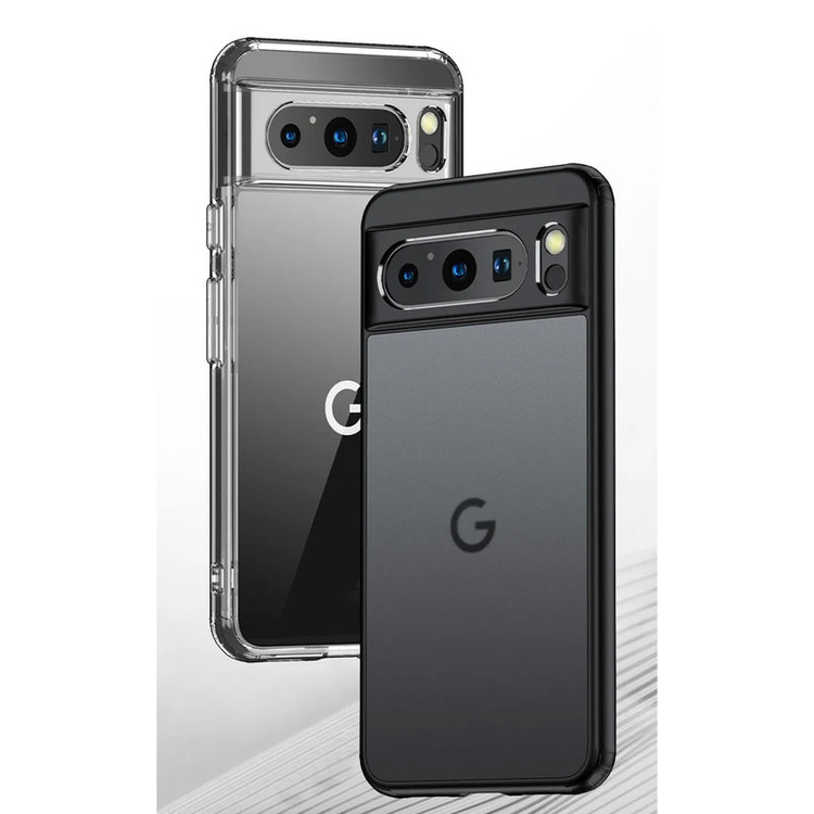 کاور سامورایی مدل Specter مناسب برای گوشی موبایل گوگل Pixel 8 Pro