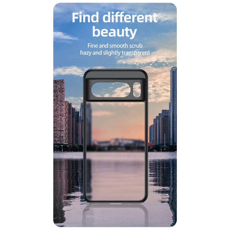 کاور سامورایی مدل Specter مناسب برای گوشی موبایل گوگل Pixel 8 Pro