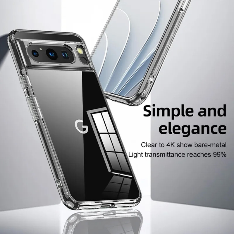 کاور سامورایی مدل Specter مناسب برای گوشی موبایل گوگل Pixel 8 Pro