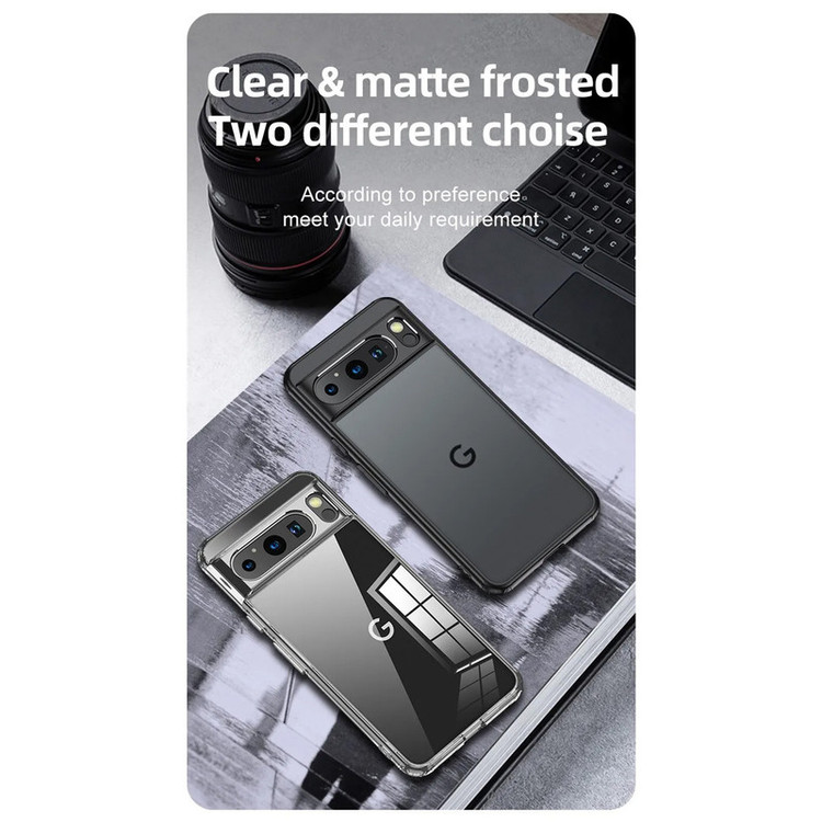 کاور سامورایی مدل Specter مناسب برای گوشی موبایل گوگل Pixel 8 Pro