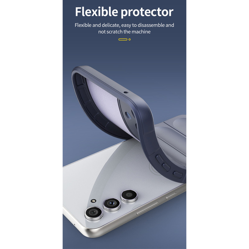 کاور سامورایی مدل Uflax مناسب برای گوشی موبایل سامسونگ Galaxy M54 5G / F54 5G