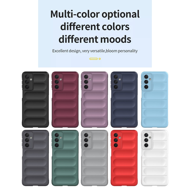 کاور سامورایی مدل Uflax مناسب برای گوشی موبایل سامسونگ Galaxy M54 5G / F54 5G