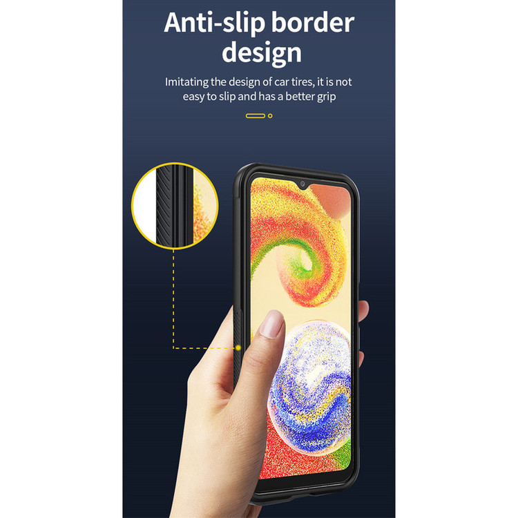 کاور سامورایی مدل Uflax مناسب برای گوشی موبایل سامسونگ Galaxy M54 5G / F54 5G