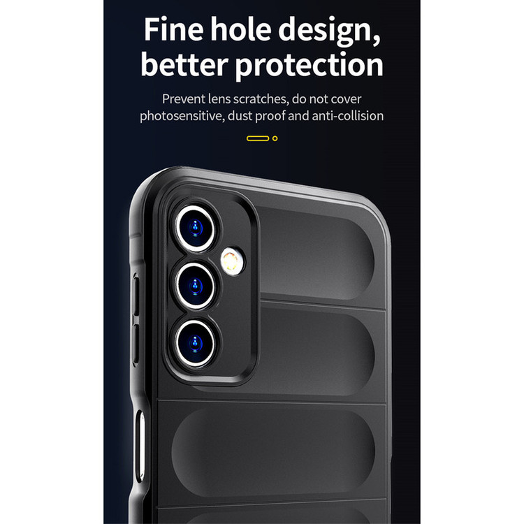 کاور سامورایی مدل Uflax مناسب برای گوشی موبایل سامسونگ Galaxy M54 5G / F54 5G