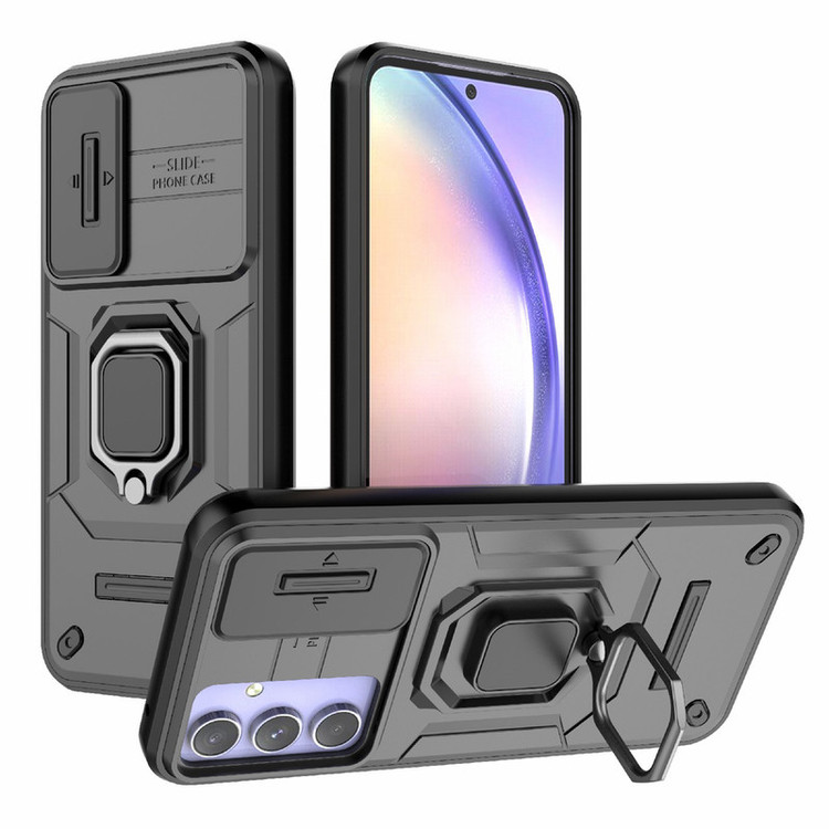 کاور سامورایی مدل Shockproof مناسب برای گوشی موبایل سامسونگ Galaxy S24 Plus