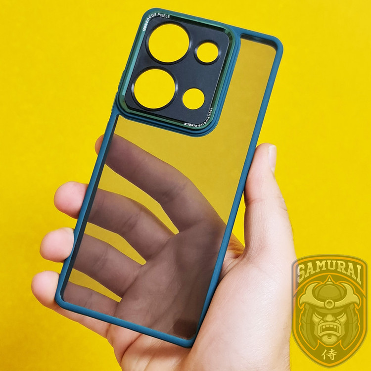 کاور سامورایی مدل Skyfall مناسب برای گوشی موبایل شیائومی Redmi Note 13 Pro 4G / Poco M6 Pro 4G