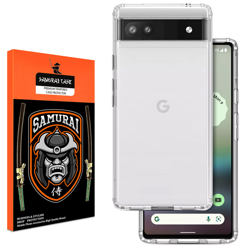 کاور سامورایی مدل Sleek AAA مناسب برای گوشی موبایل گوگل Pixel 7a
