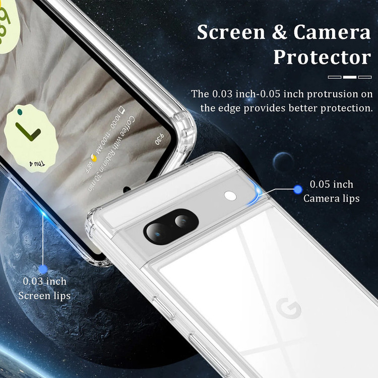 کاور سامورایی مدل Sleek AAA مناسب برای گوشی موبایل گوگل Pixel 7a