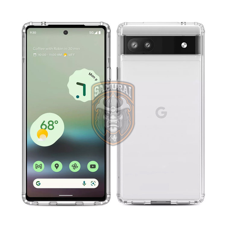 کاور سامورایی مدل Sleek AAA مناسب برای گوشی موبایل گوگل Pixel 7a