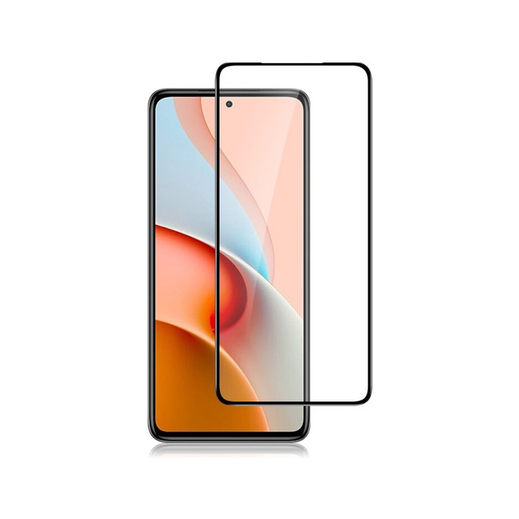 محافظ صفحه نمایش سامورایی مدل ovglass مناسب برای گوشی موبایل شیائومی Poco X3 GT / Poco M4 Pro 5G