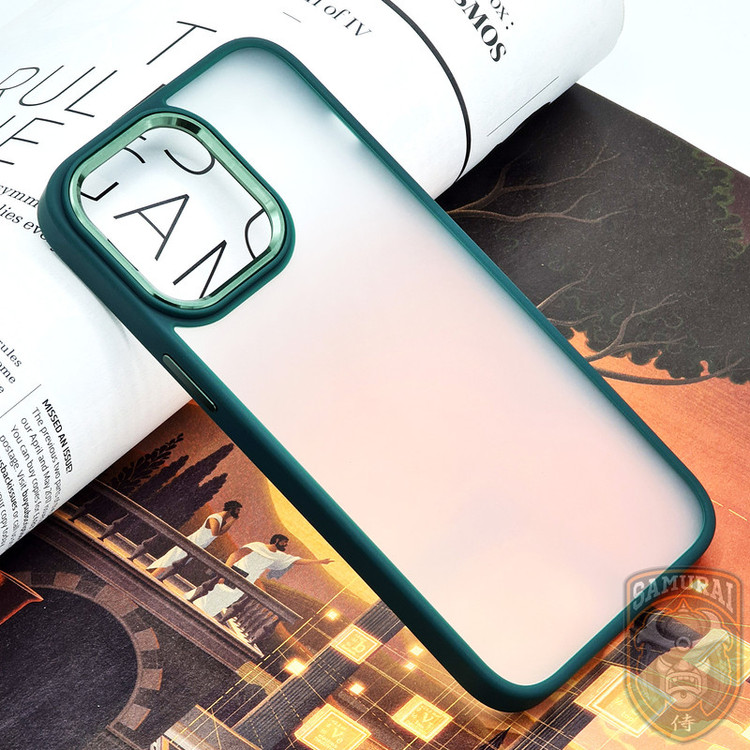 کاور سامورایی مدل Raito مناسب برای گوشی موبایل اپل iPhone 13 Pro