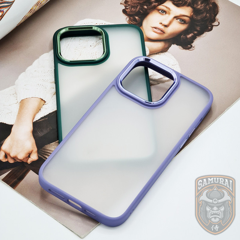کاور سامورایی مدل Raito مناسب برای گوشی موبایل اپل iPhone 13 Pro