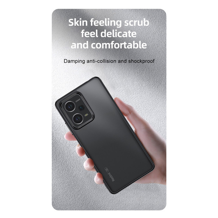 کاور سامورایی مدل Specter مناسب برای گوشی موبایل شیائومی Redmi Note 12 China / Global / Poco X5