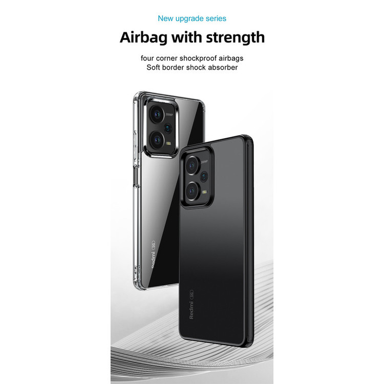 کاور سامورایی مدل Specter مناسب برای گوشی موبایل شیائومی Redmi Note 12 China / Global / Poco X5