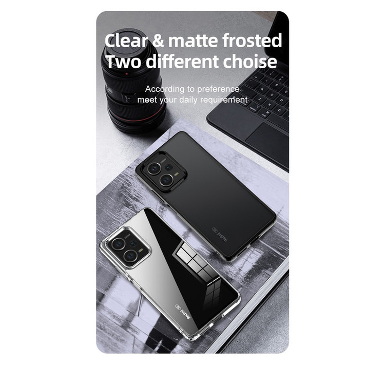 کاور سامورایی مدل Specter مناسب برای گوشی موبایل شیائومی Redmi Note 12 China / Global / Poco X5