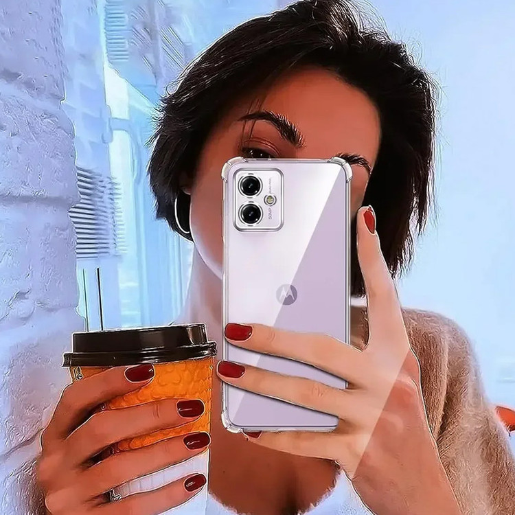 کاور سامورایی مدل Airbag مناسب برای گوشی موبایل موتورولا Moto G14 5G