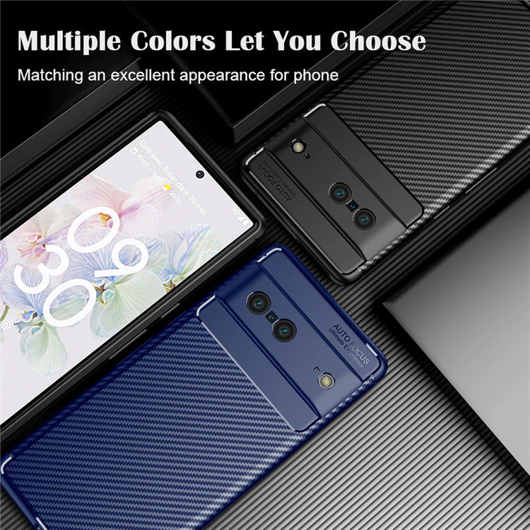 کاور سامورایی مدل AF مناسب برای گوشی موبایل گوگل Pixel 7