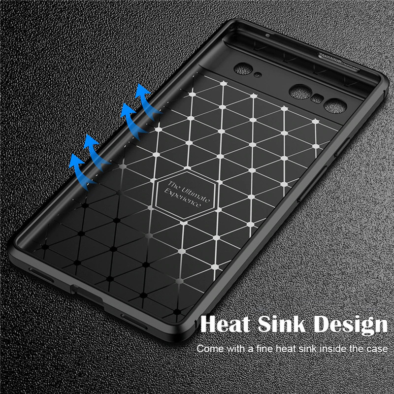 کاور سامورایی مدل AF مناسب برای گوشی موبایل گوگل Pixel 7