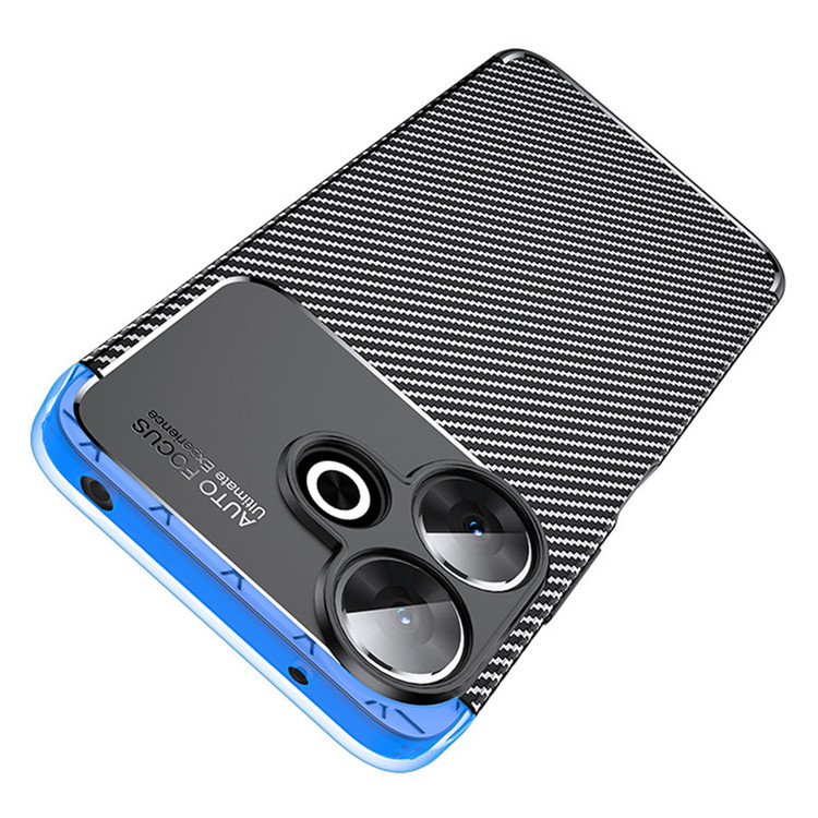 کاور سامورایی مدل AF مناسب برای گوشی موبایل شیائومی Redmi 13 4G / Poco M6 4G