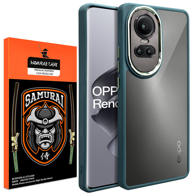 کاور سامورایی مدل Skyfall مناسب برای گوشی موبایل اوپو Reno 10 5G / Reno 10 Pro