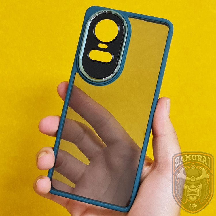 کاور سامورایی مدل Skyfall مناسب برای گوشی موبایل اوپو Reno 10 5G / Reno 10 Pro