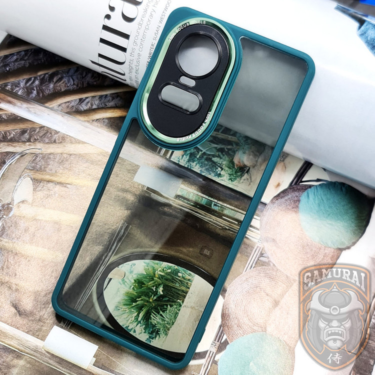 کاور سامورایی مدل Skyfall مناسب برای گوشی موبایل اوپو Reno 10 5G / Reno 10 Pro