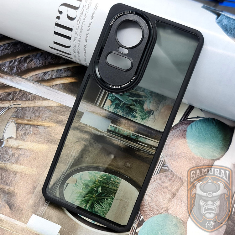 کاور سامورایی مدل Skyfall مناسب برای گوشی موبایل اوپو Reno 10 5G / Reno 10 Pro