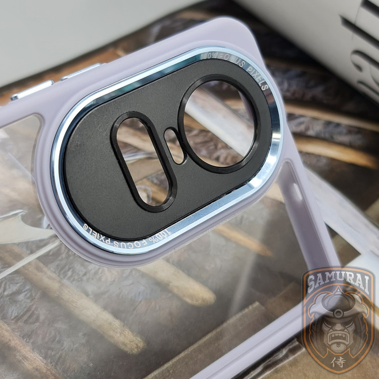 کاور سامورایی مدل Skyfall مناسب برای گوشی موبایل اوپو Reno 10 5G / Reno 10 Pro