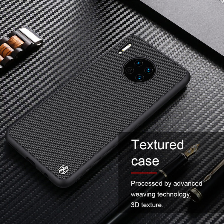 کاور نیلکین مدل Textured مناسب برای گوشی موبایل هوآوی Mate 30