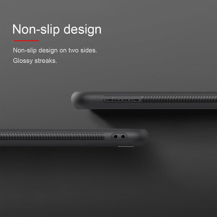 کاور نیلکین مدل Textured مناسب برای گوشی موبایل هوآوی Mate 30
