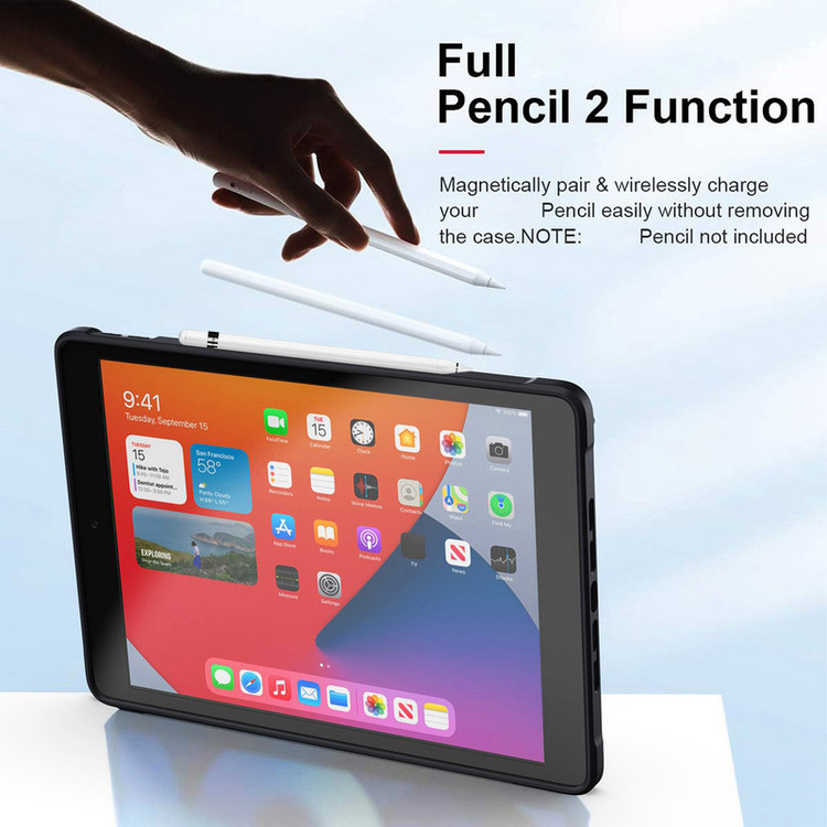 کاور سامورایی مدل Black-Bumper مناسب برای تبلت اپل iPad Pro 11 2024