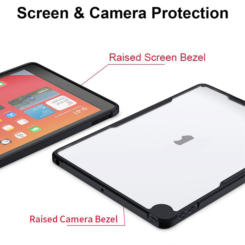 کاور سامورایی مدل Black-Bumper مناسب برای تبلت اپل iPad Pro 11 2024